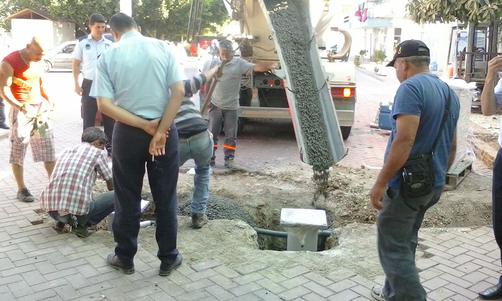 Antalya MANTAR BARIYER 6