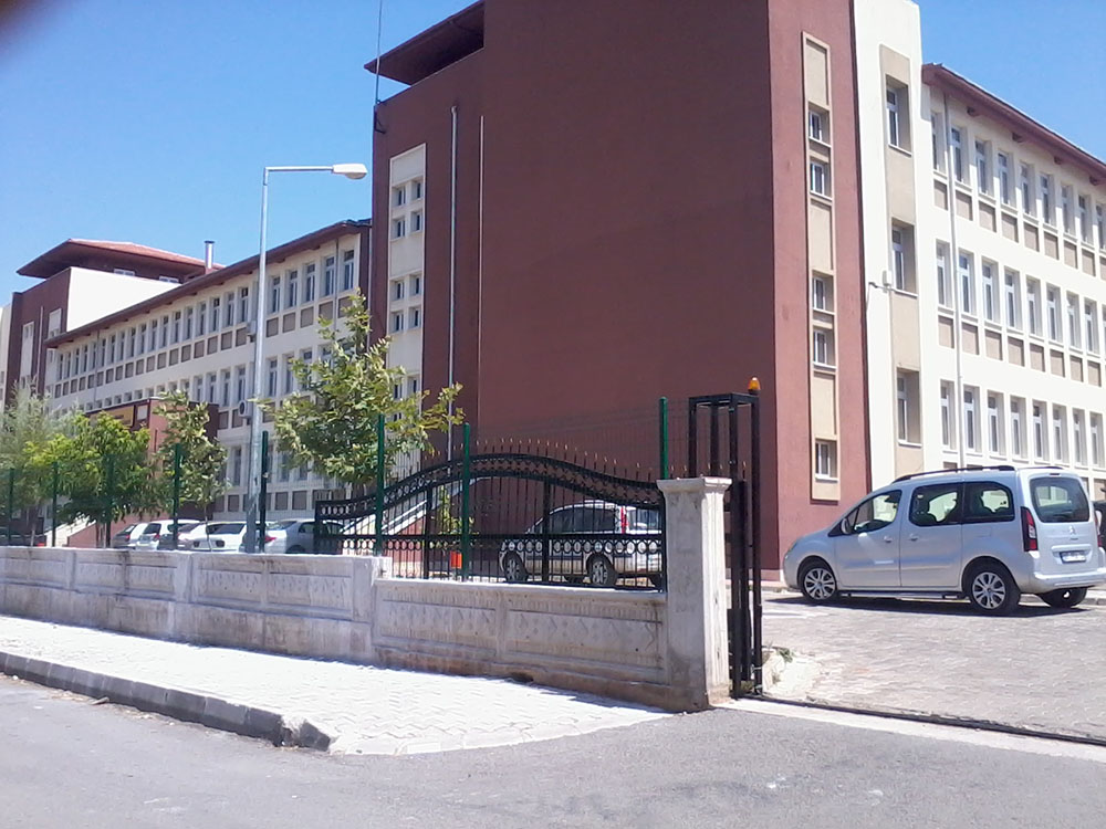 Antalya YANA KAYAR BAHCE KAPILARI 12